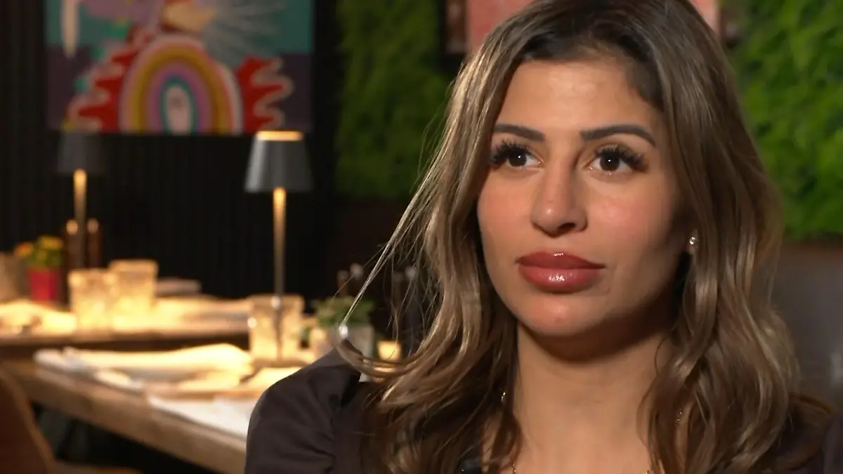 Darüber hat sie noch nie gesprochen! Eva Benetatou trauert um ihren Ex-Freund „Es war eine schockierende Erfahrung"