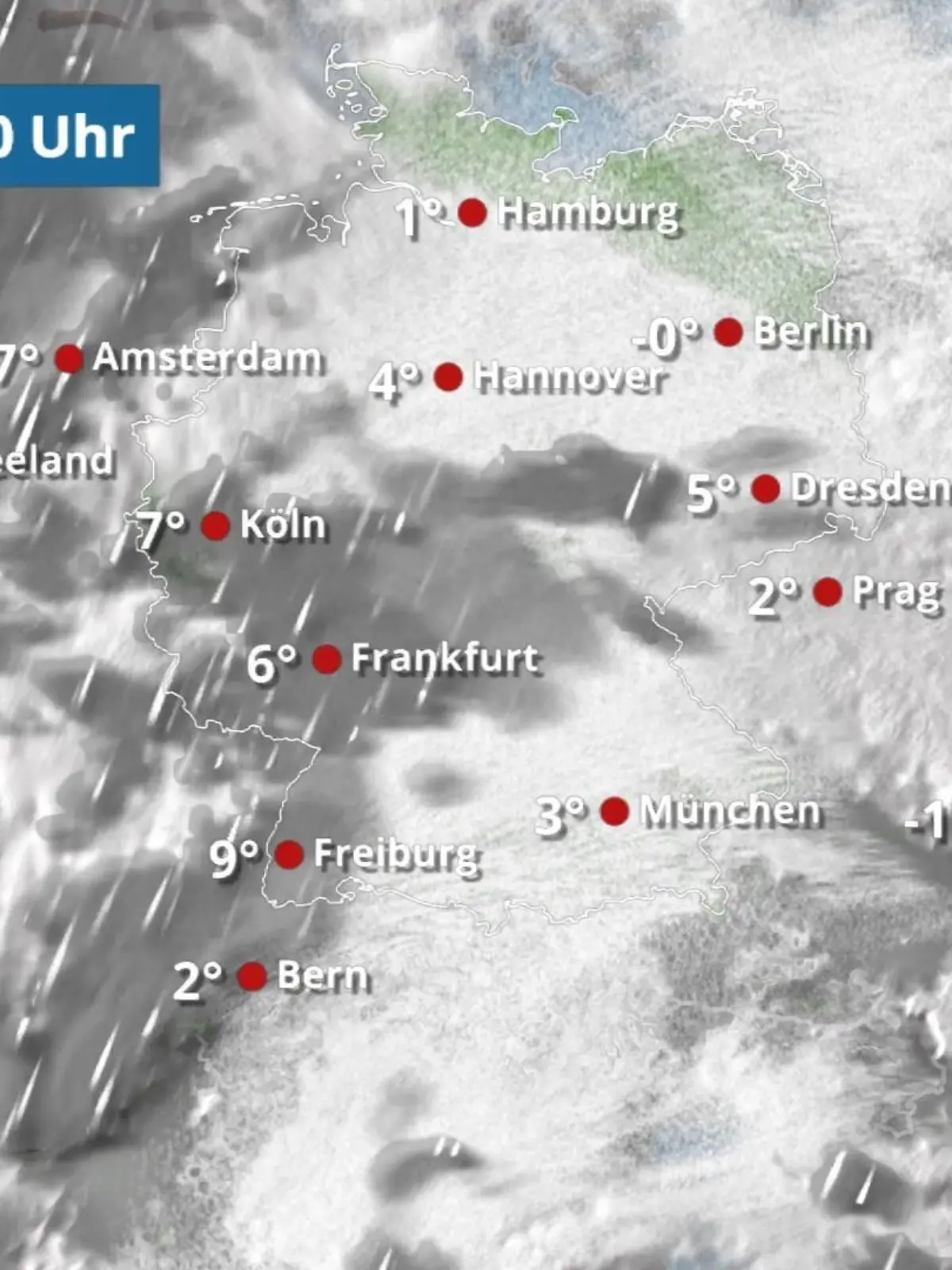 Bild zu: "Fast alles dicht und immer wieder nass"