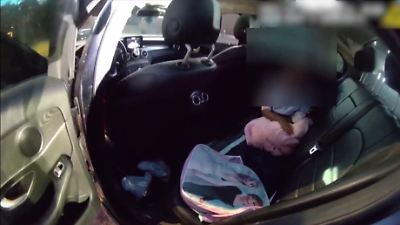Atlanta: Versehentliche Kindesentführung! Autodiebe finden achtjähriges Mädchen auf Rückbank