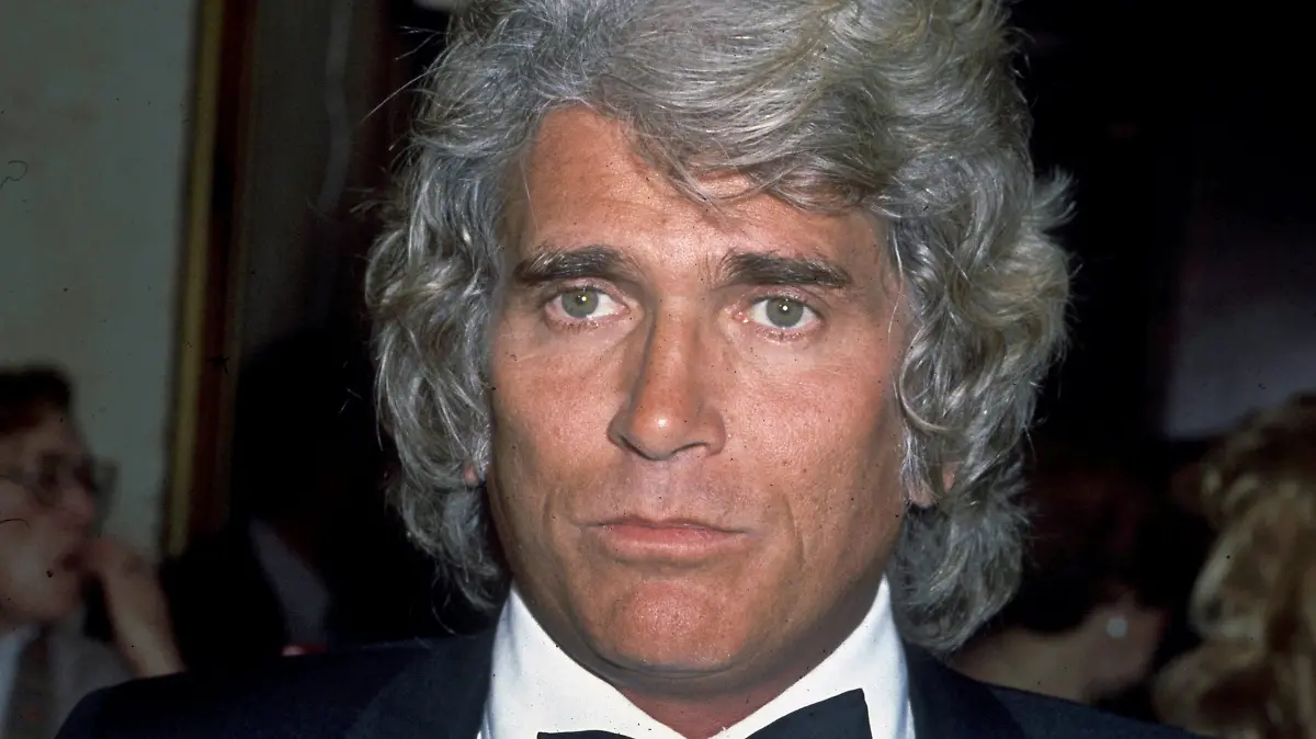 Michael Landon im Jahr 1990