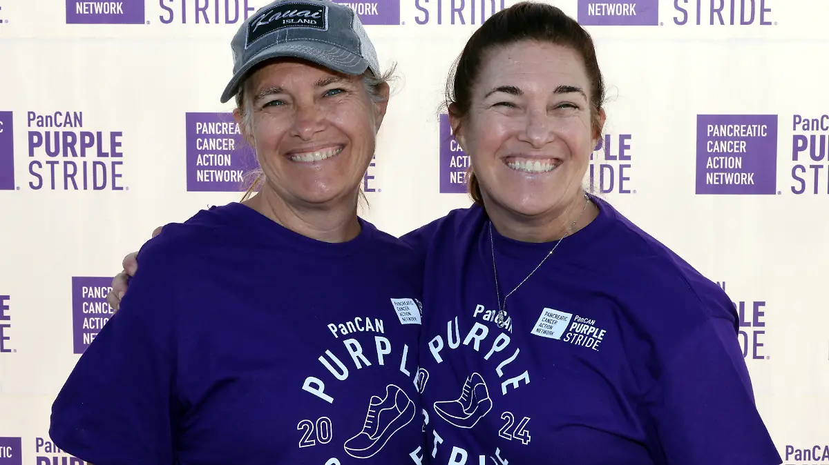 Sidney Greenbush und Lindsay Greenbush