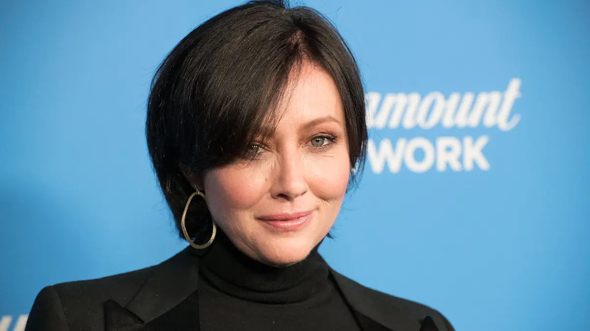 Shannen Doherty