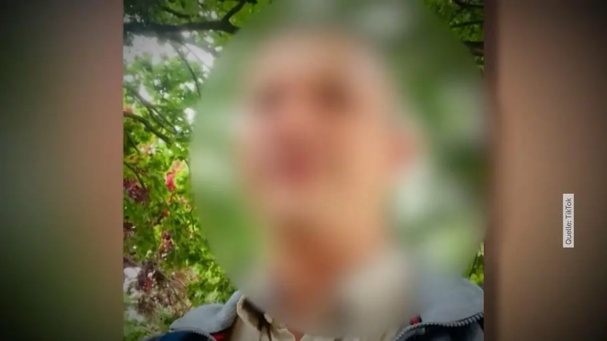 Maschseemörder Alexander K. erneut festgenommen Schockierende Vorwürfe!