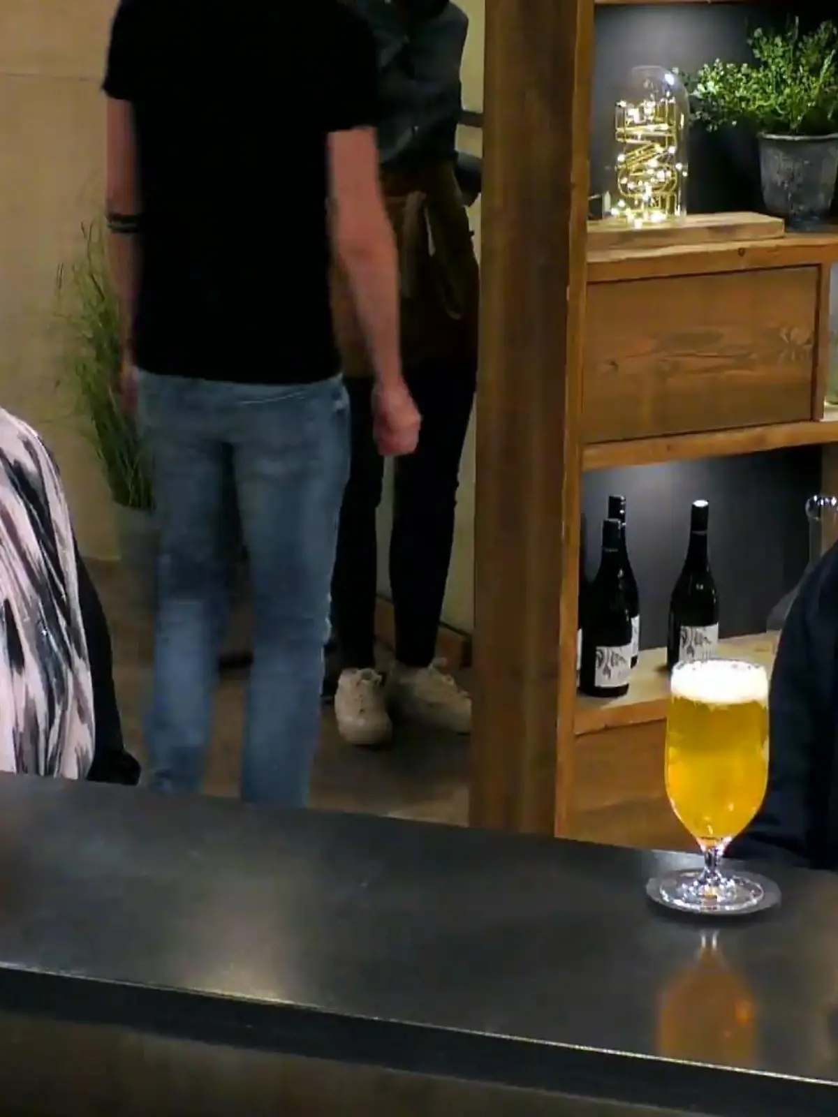 Bild zu: "Findet Birgit bei Ralf heute die Ruhe?"