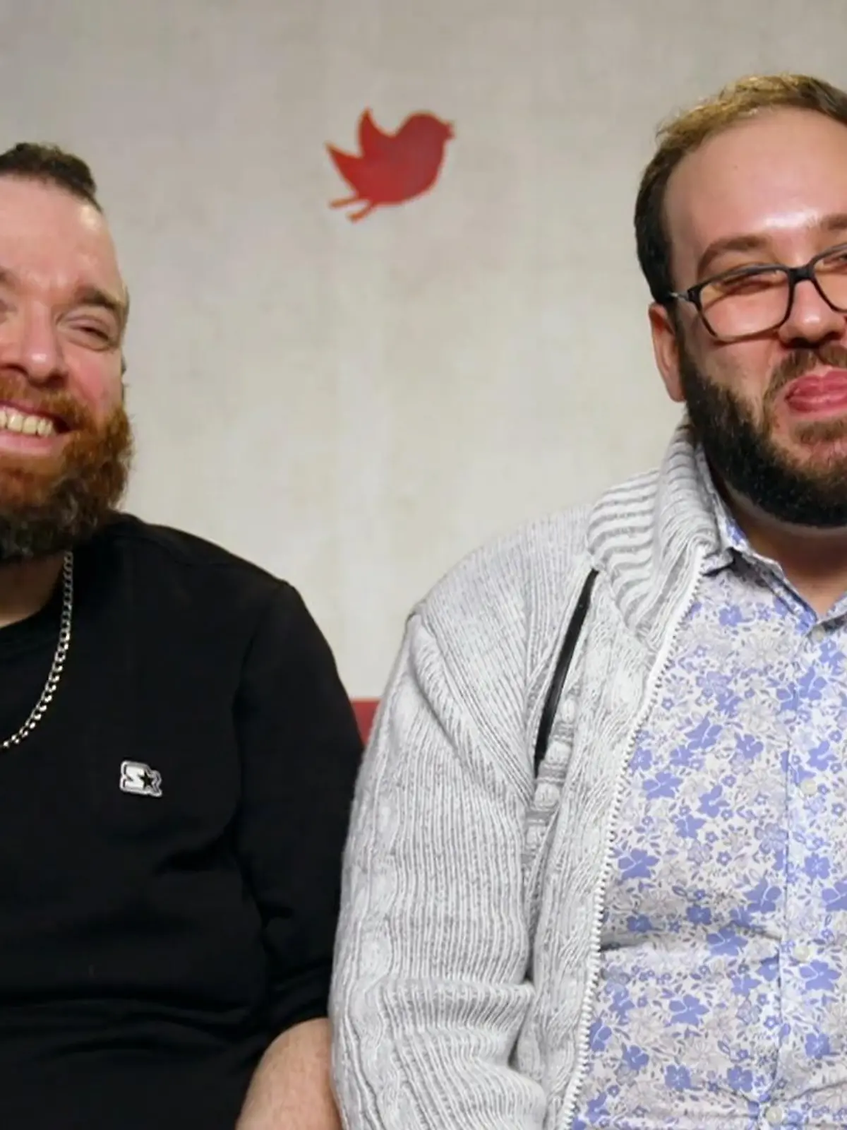 Bild zu: "Salvatore und Andreas fackeln nicht lange"