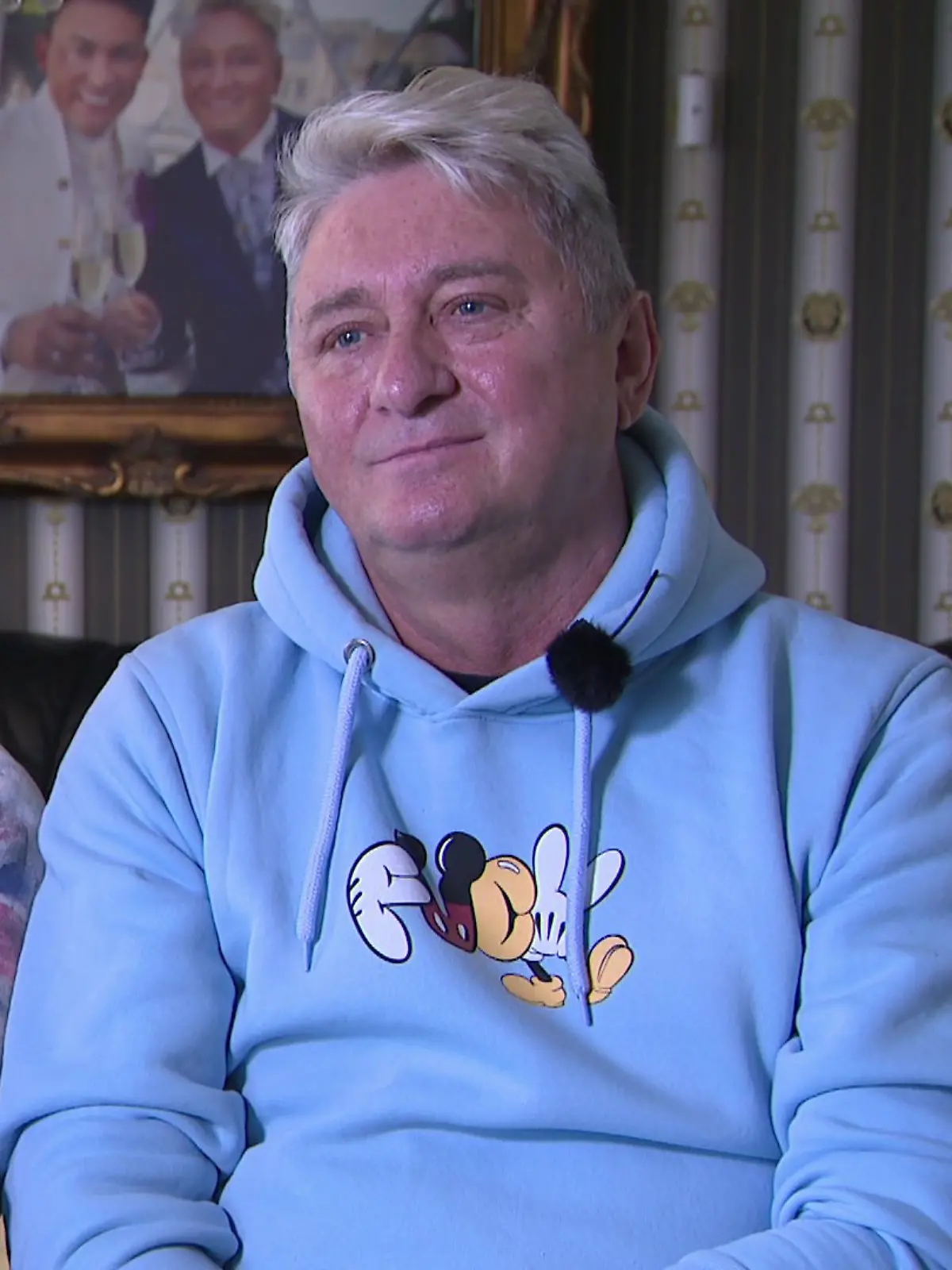 Hubert Fella und Matthias Mangiapane sind seit acht Jahren verheiratet.