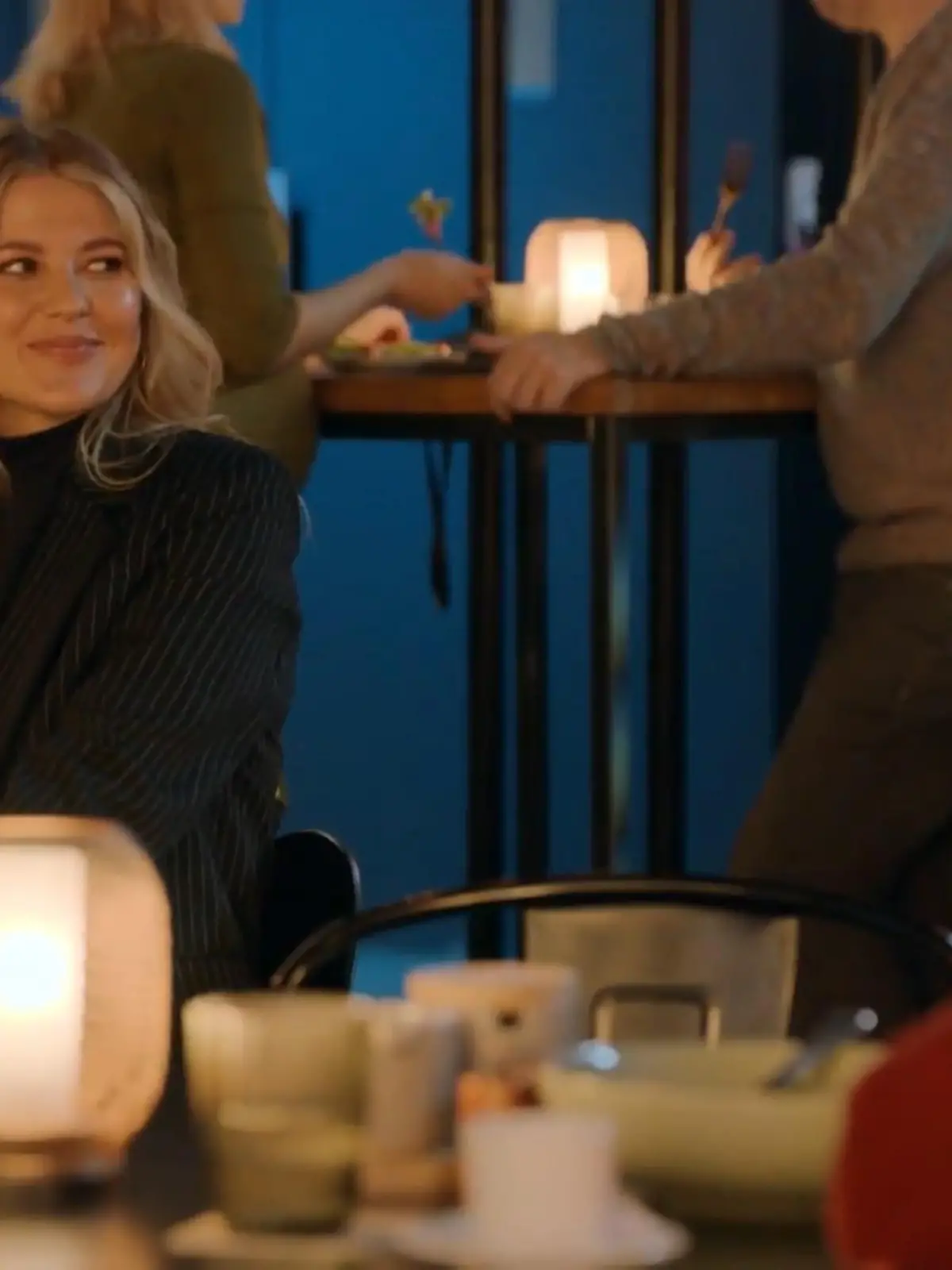 Bild zu: "Alicia geht voll auf Angriff"