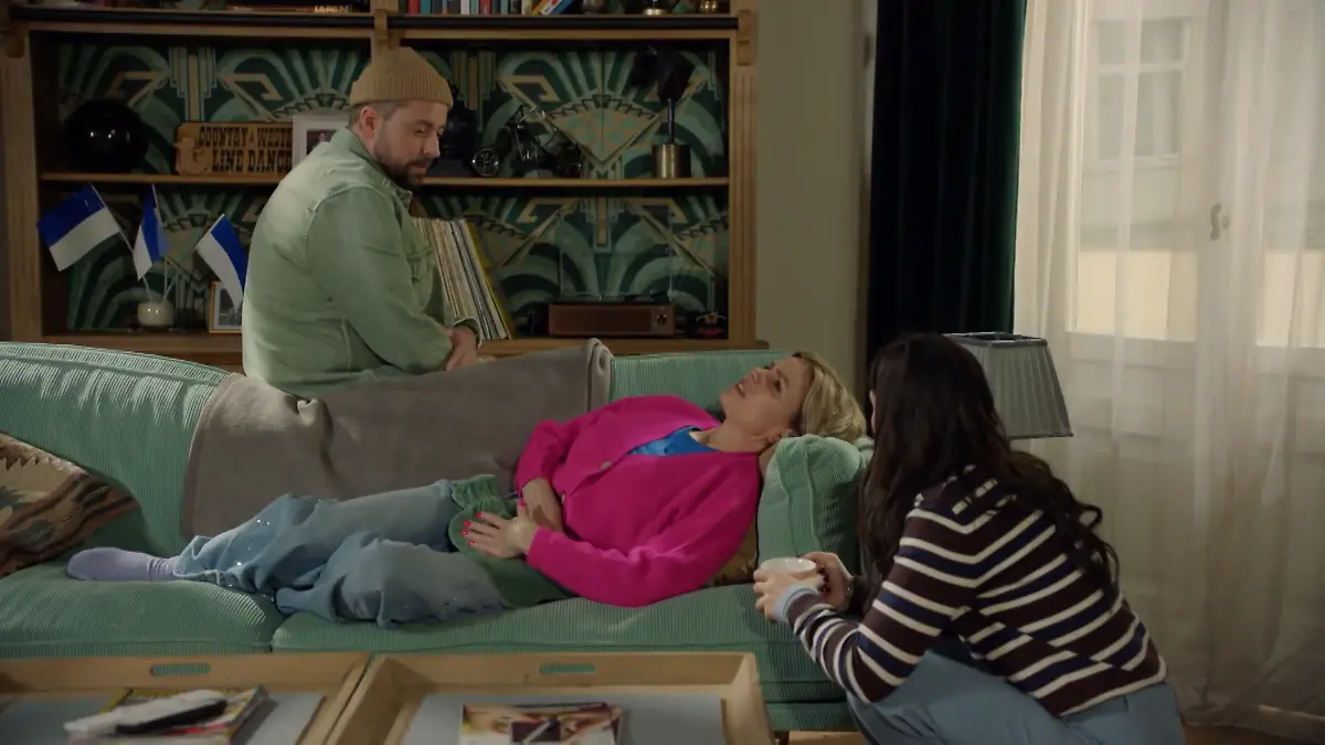 War es die Pizza oder doch etwas anderes? 