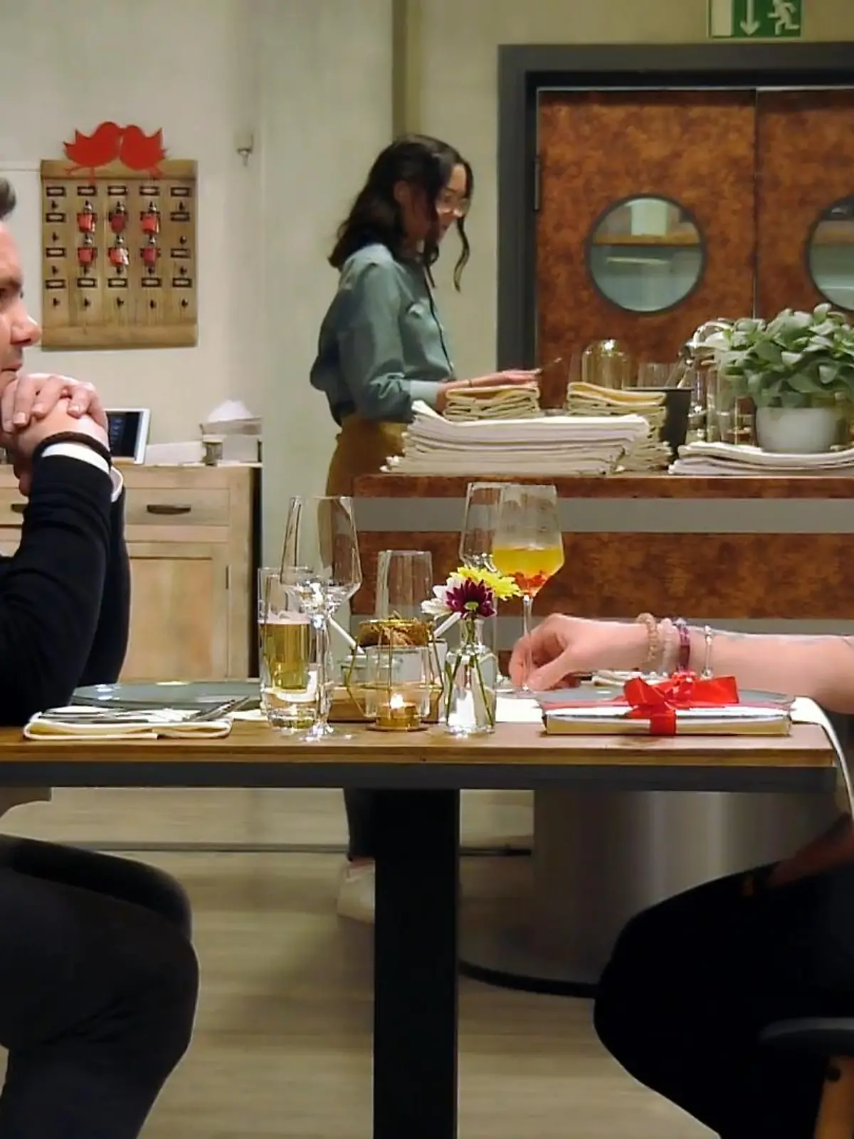 Bild zu: "Karen und Björn haben viele Gemeinsamkeiten"