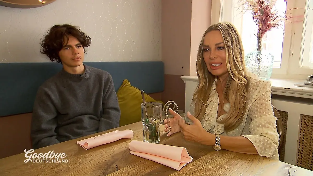 Arne hat Phili sogar blockiert In Berlin herrscht Eiszeit