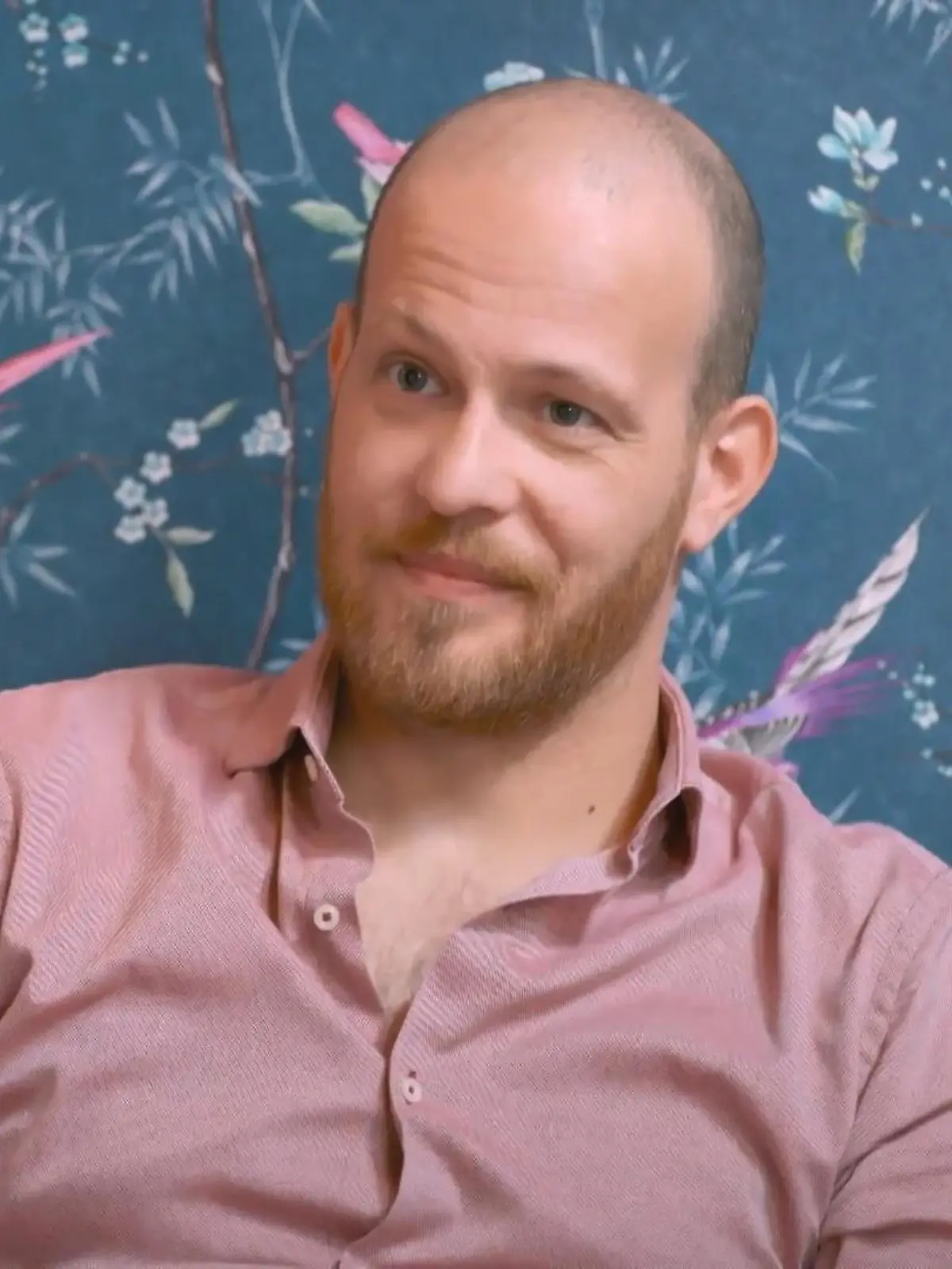 Unter uns: Tobias hat seinen Antrittsbesuch bei der „Schwiegermutter“