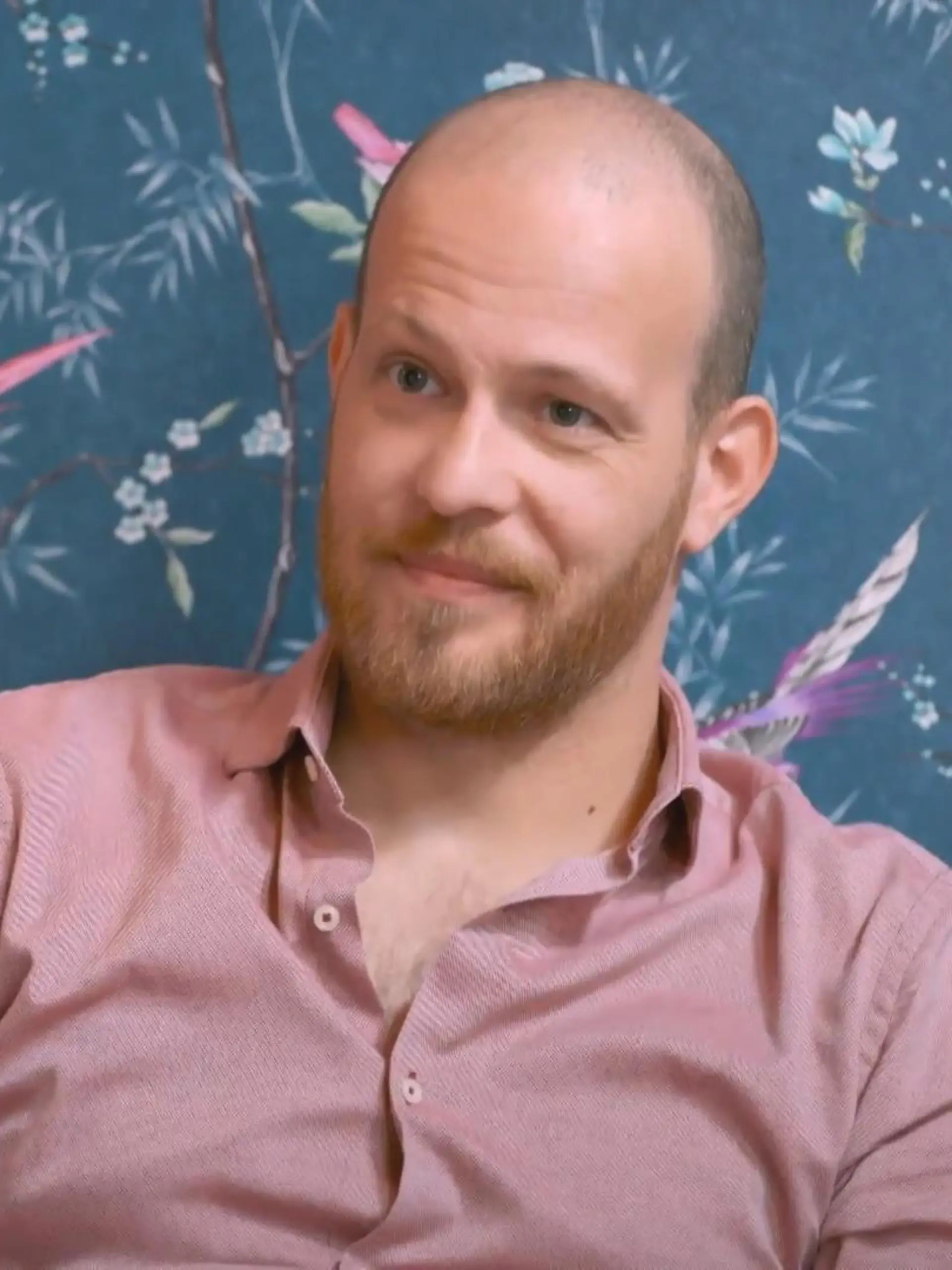 Unter uns: Tobias hat seinen Antrittsbesuch bei der „Schwiegermutter“