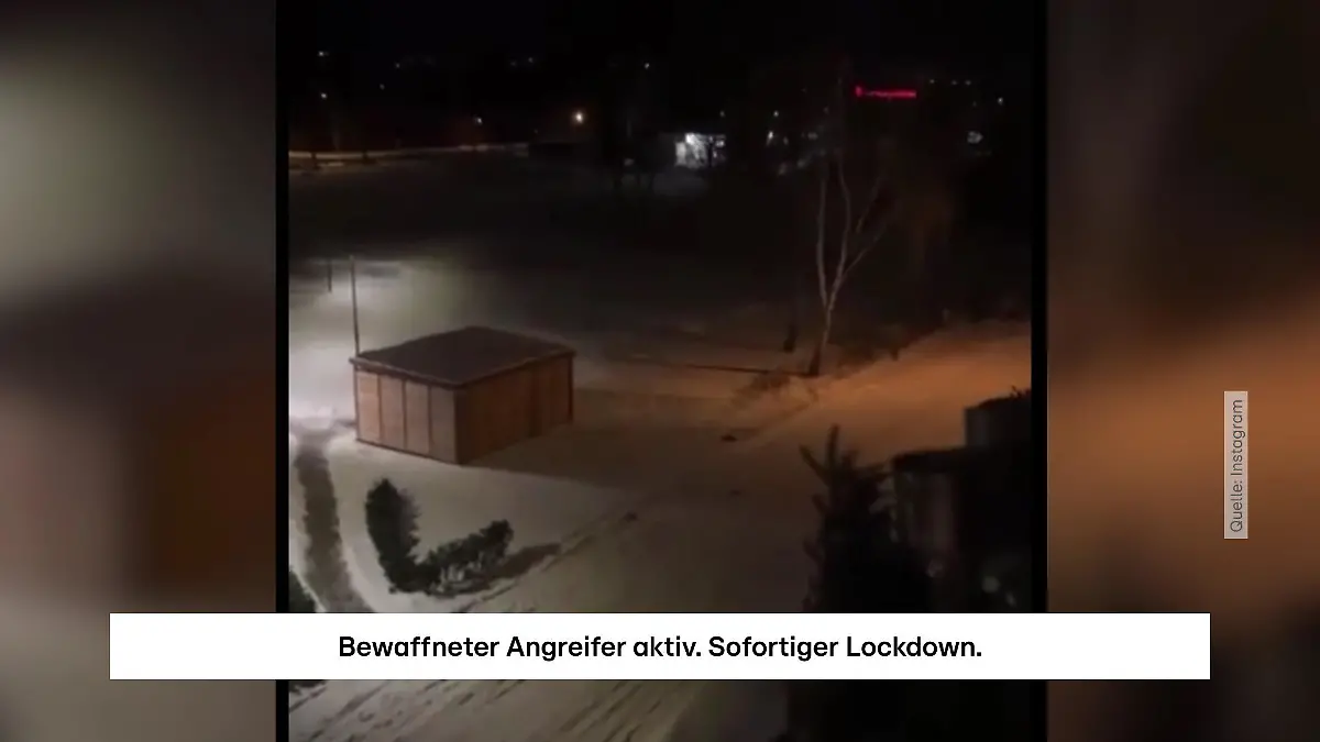Hacker lösen Sirenen in ganz Halle aus "Bewaffneter Angreifer aktiv"