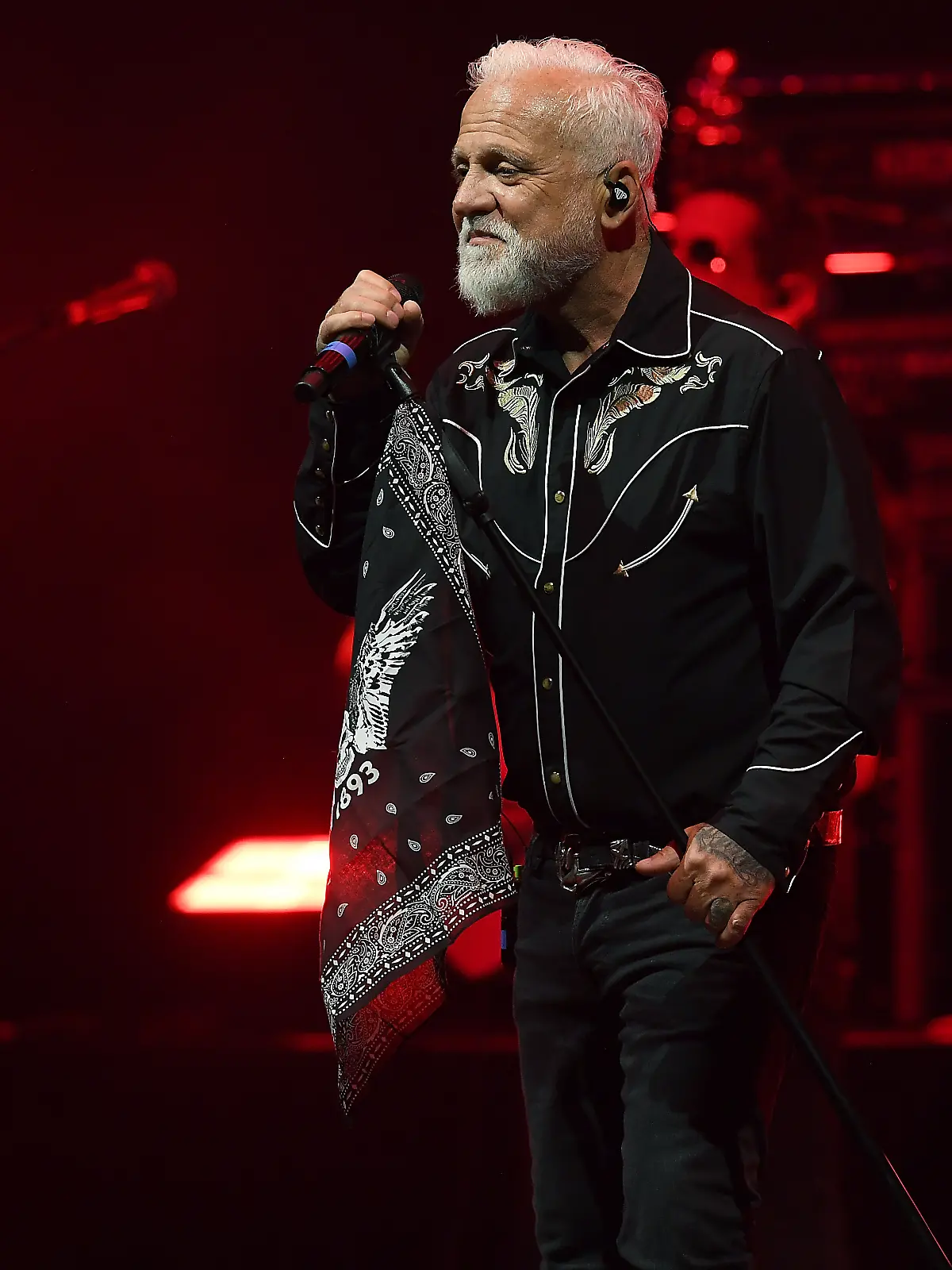 Bild zu: "Gericht erlässt Strafbefehl gegen Nino de Angelo"