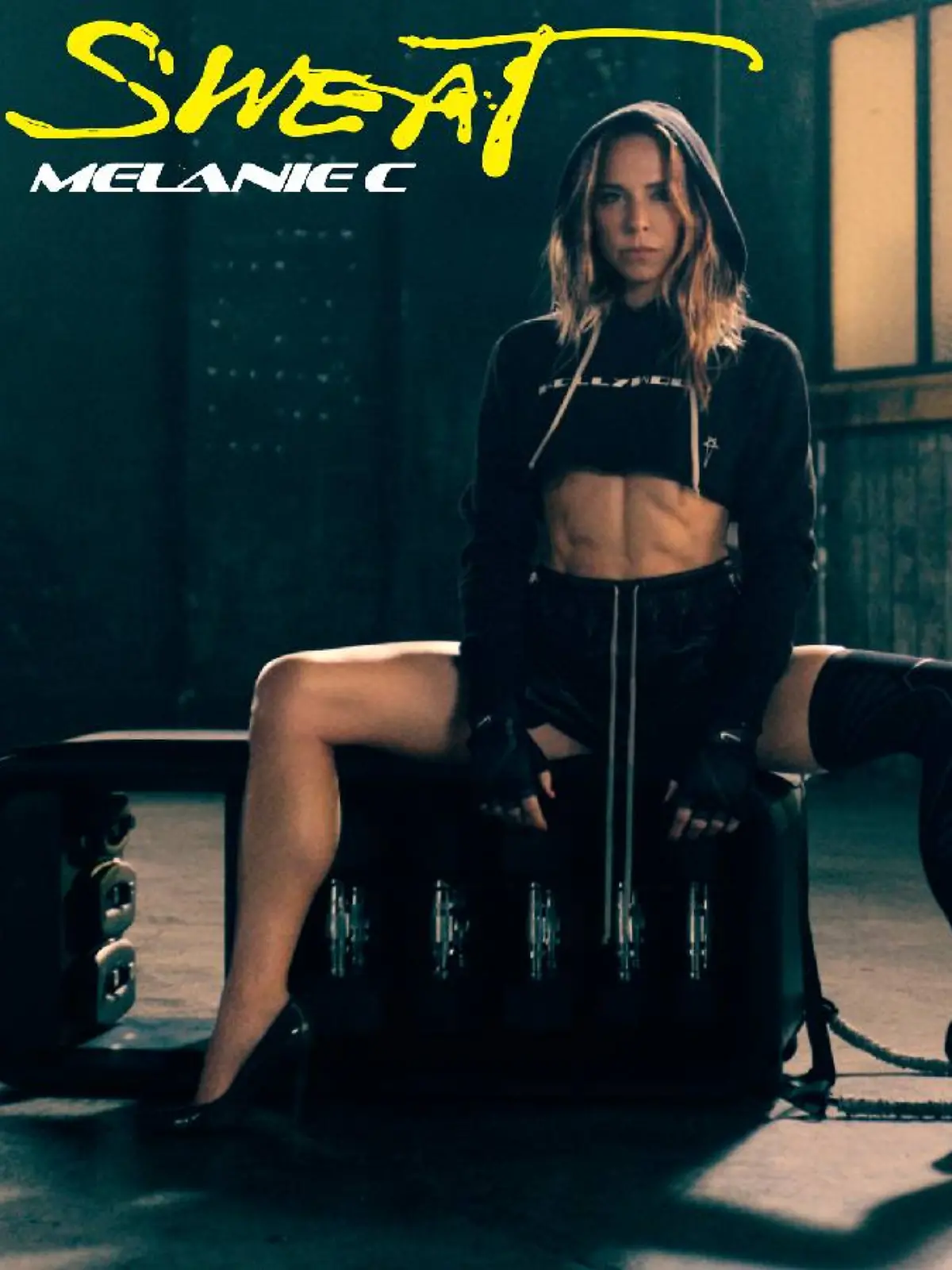 Melanie C liefert den Soundtrack zur diesjährigen Staffel von „Ich bin ein Star – Holt mich hier raus!”.