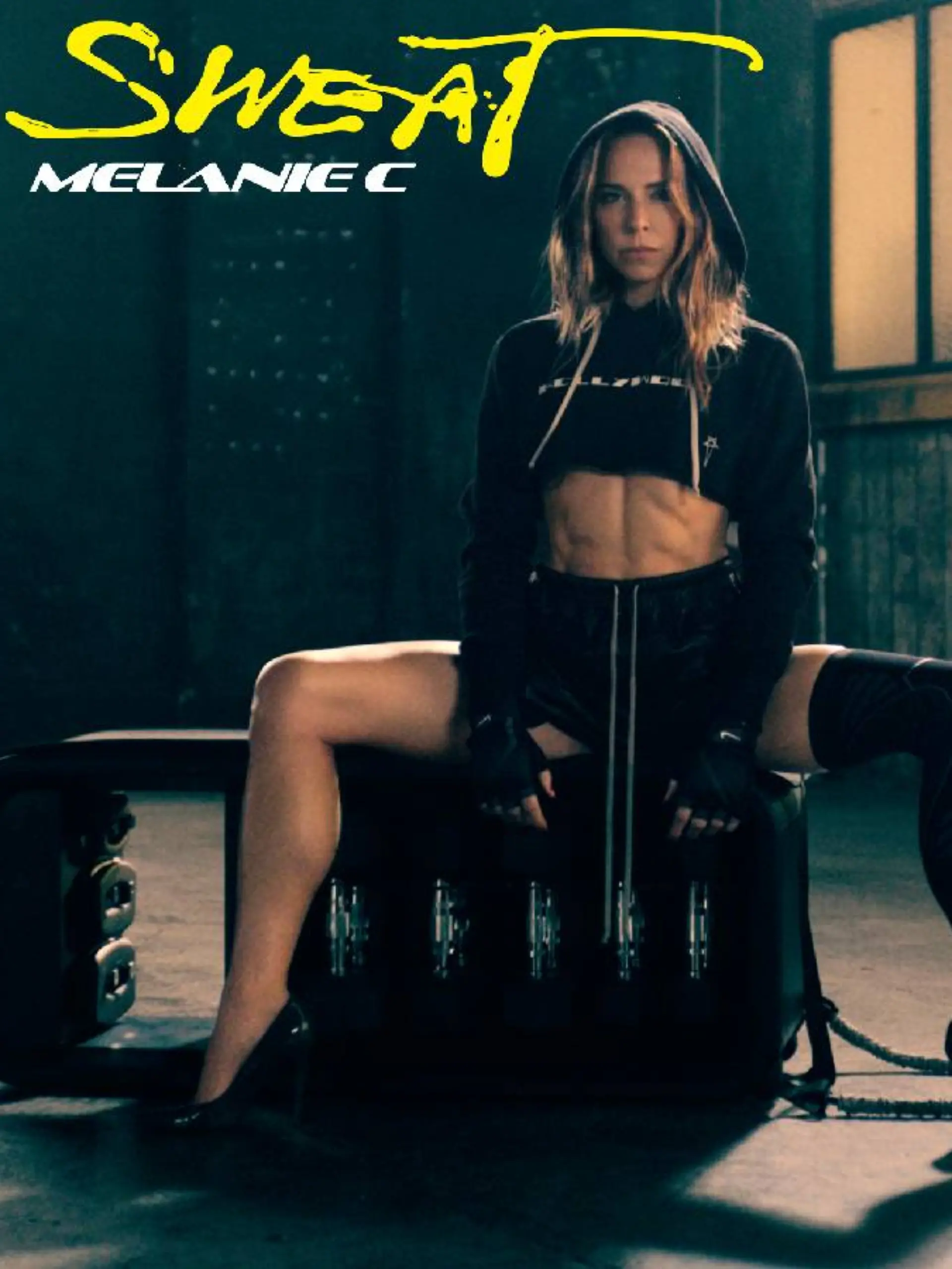Melanie C liefert den Soundtrack zur diesjährigen Staffel von „Ich bin ein Star – Holt mich hier raus!”.