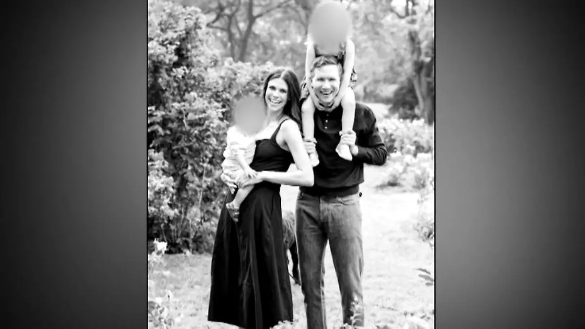 Arzt und Ehefrau vor den Kindern erschossen Es war ihr eifersüchtiger Ex