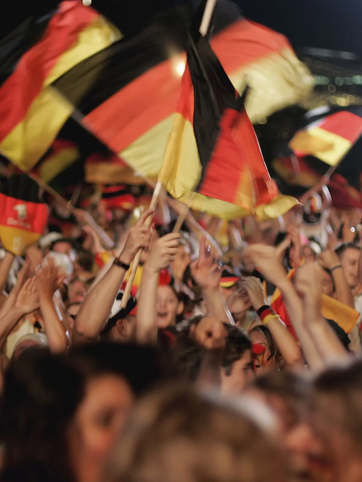 Fußball-WM 2006 in Deutschland