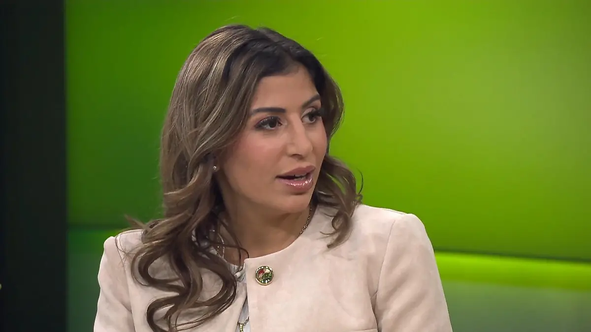 Eva Benetatou betont: Ich bin eben nicht die „Ehebrecherin“ Was sie im Dschungel mit Samira klären will