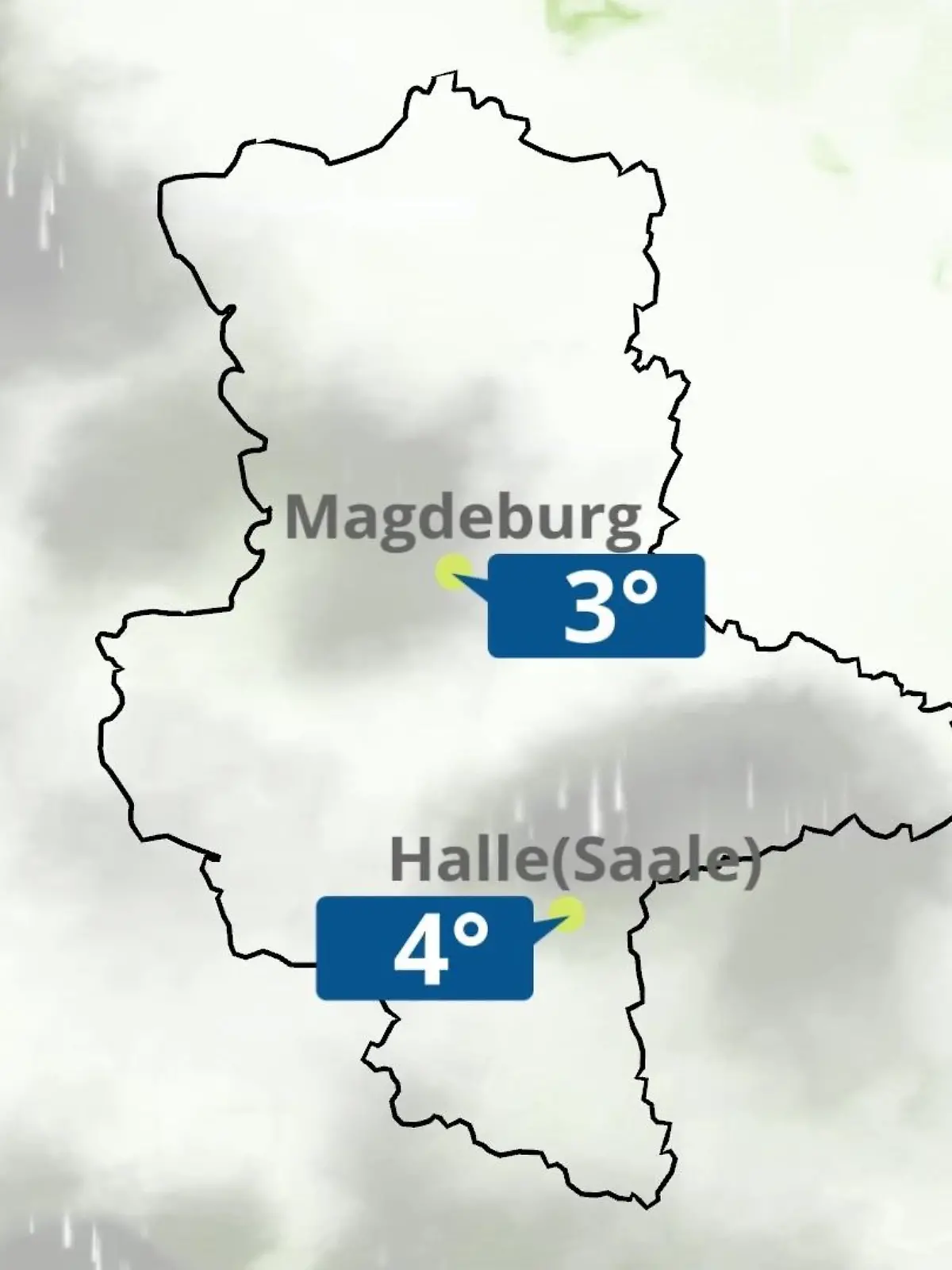 Bild zu: "Sachsen-Anhalt: Wie wird das Wetter?"