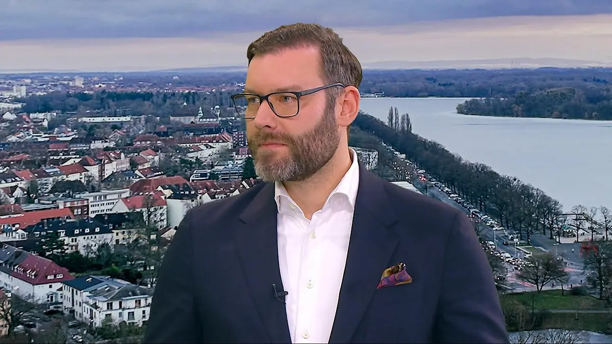 So könnten neue Jobs in Niedersachsen entstehen Benedikt Hüppe im Interview