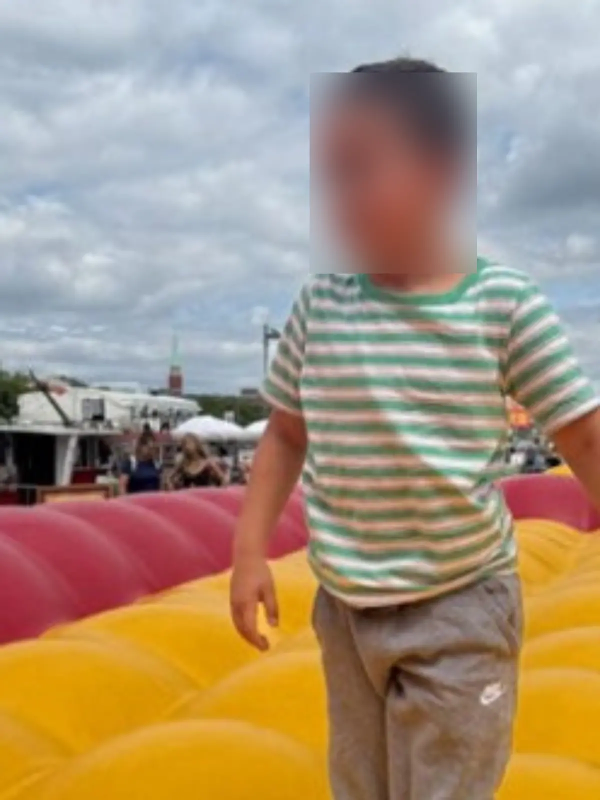 Achtjähriger in Frankfurt vermisst