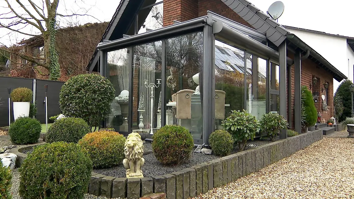 Ärger um Wintergarten in Krefeld Entscheidung fällt vor dem OVG