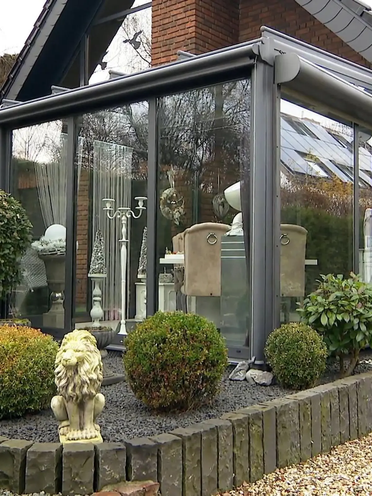 Bild zu: "Ärger um Wintergarten in Krefeld"