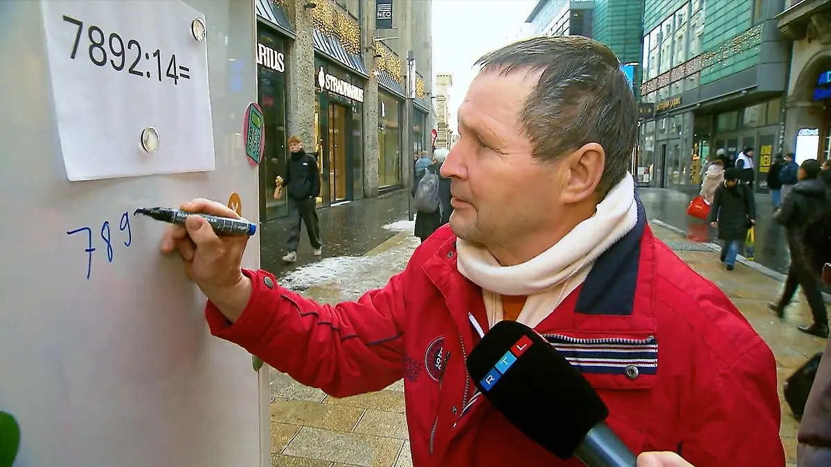 Niedersachsen streicht schriftliches Dividieren aus Grundschul-Lehrplan Dividieren abschaffen?