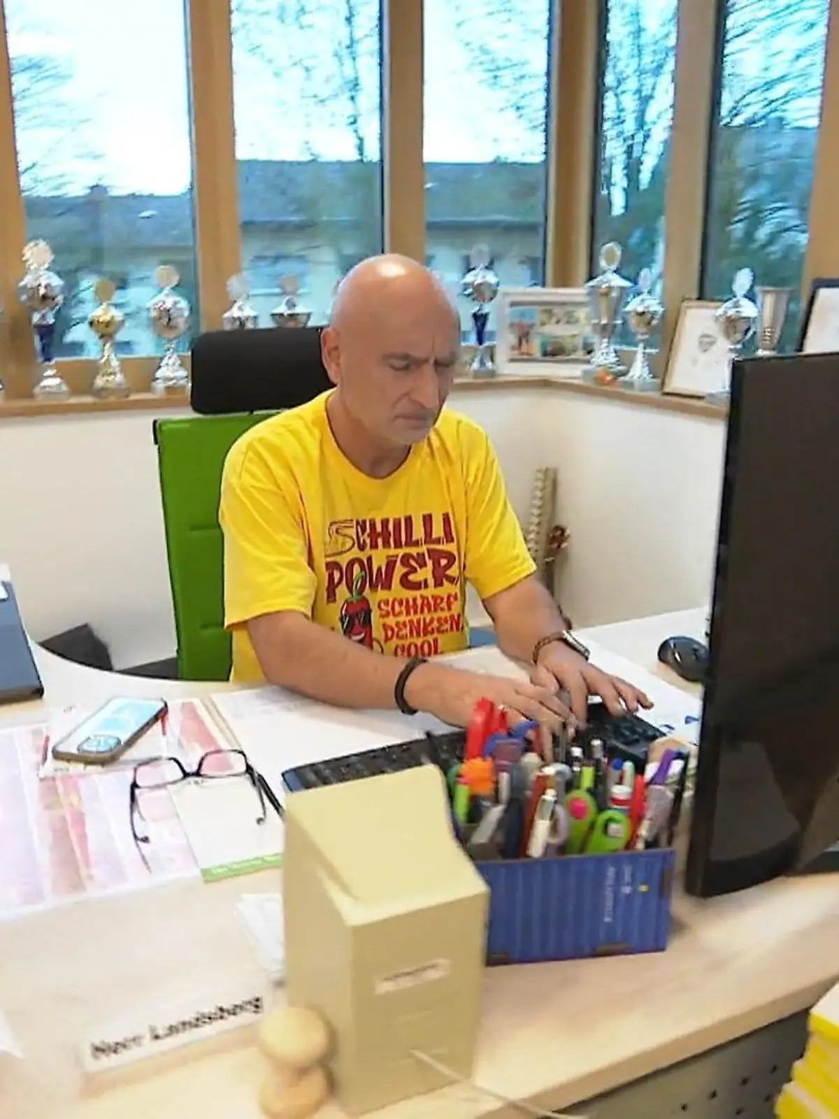 Bild zu: "Schulleiter muss unfreiwillig in den Ruhestand"