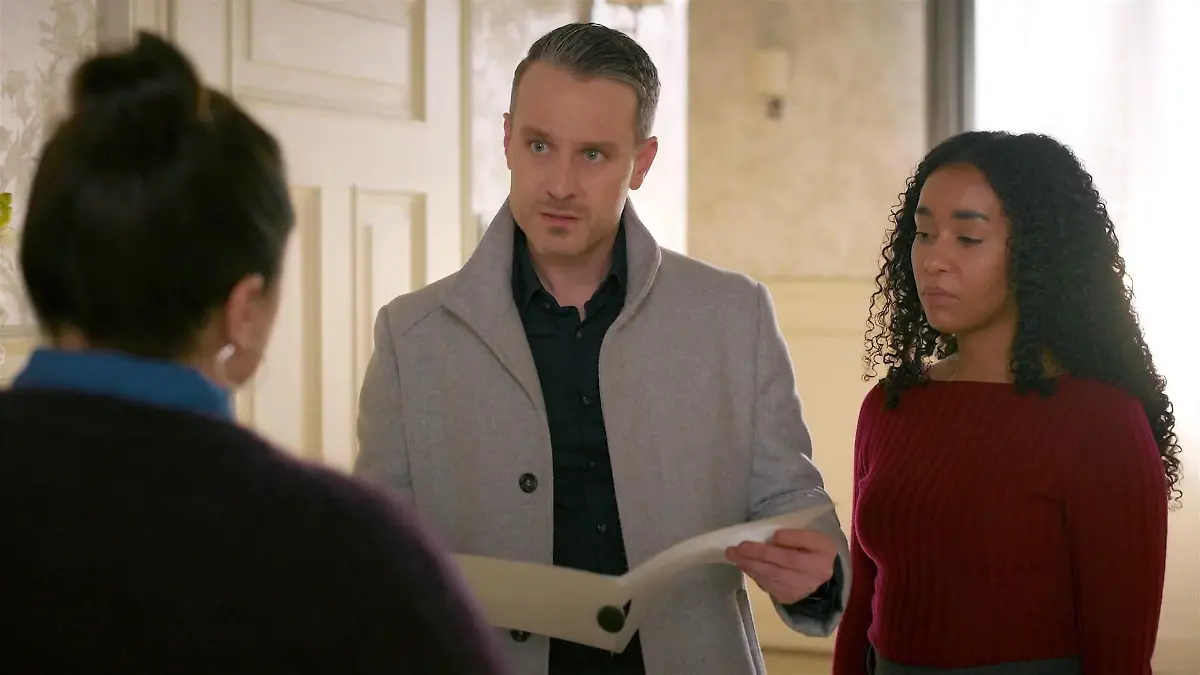 Geständnis mit Folgen