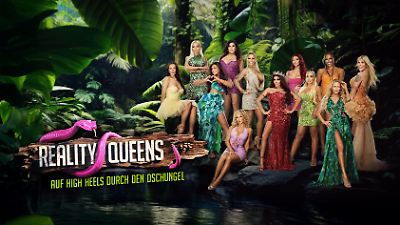 „Reality Queens” 2026: „Härter als das echte Dschungelcamp” – exklusive Sneak Preview!