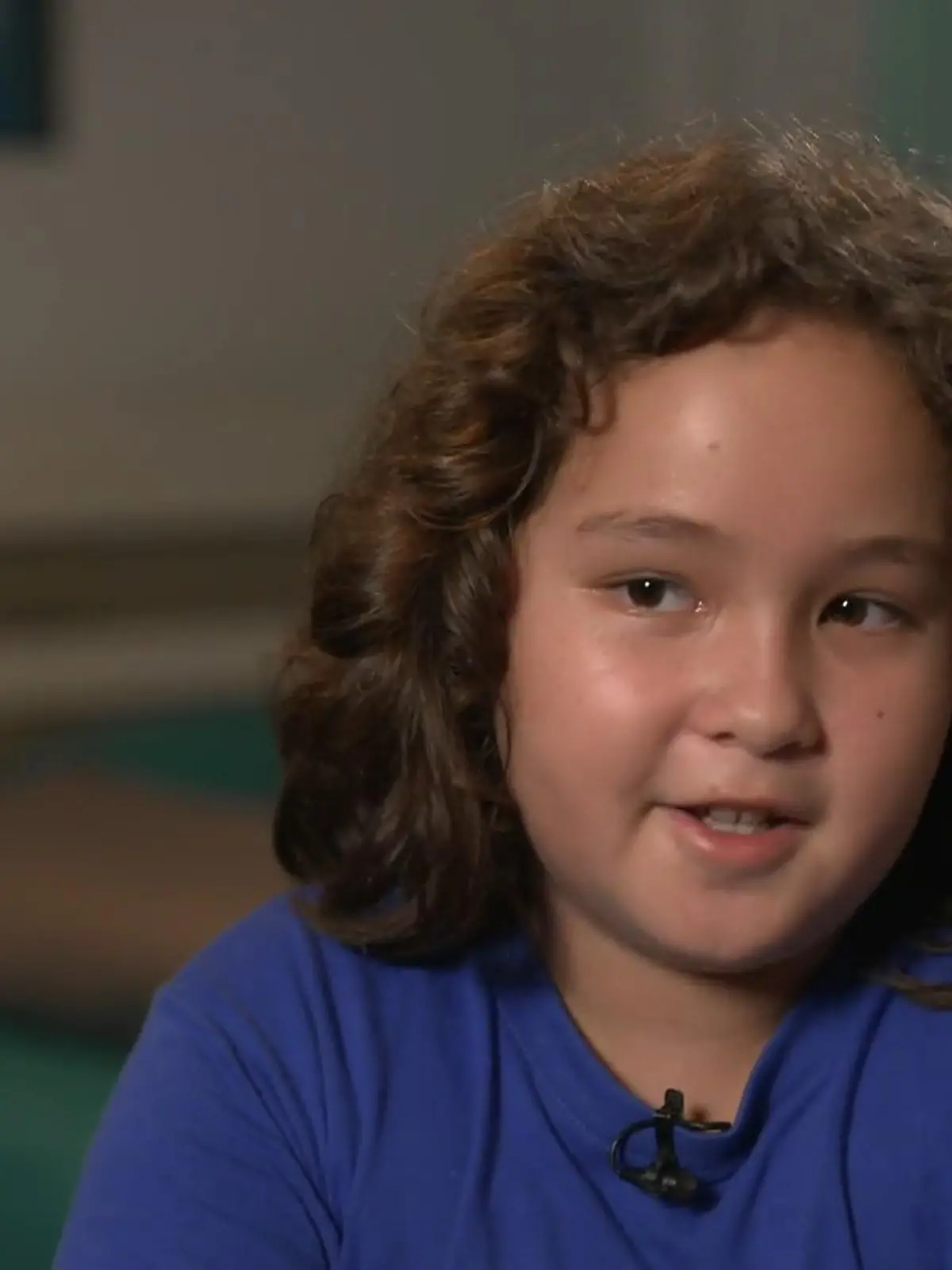 Bild zu: "Serafina will sich einfach nur wohlfühlen"