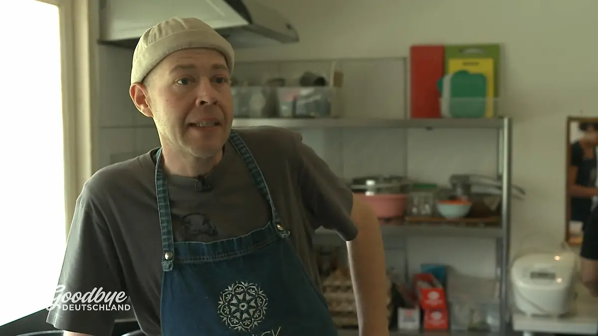 Schwere Zeiten für Matthias Bück Er muss funktionieren