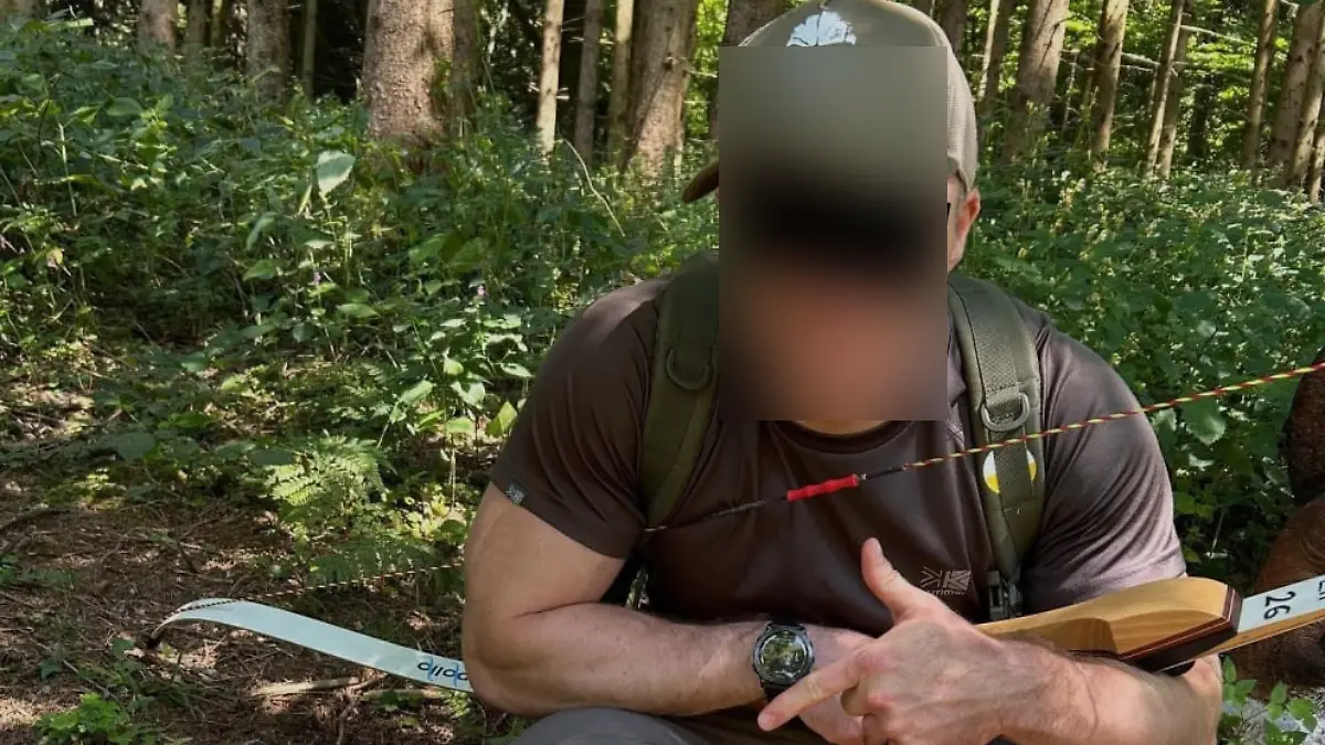 Laut österreichischen Medien soll dieses Bild den Tatverdächtigen zeigen.