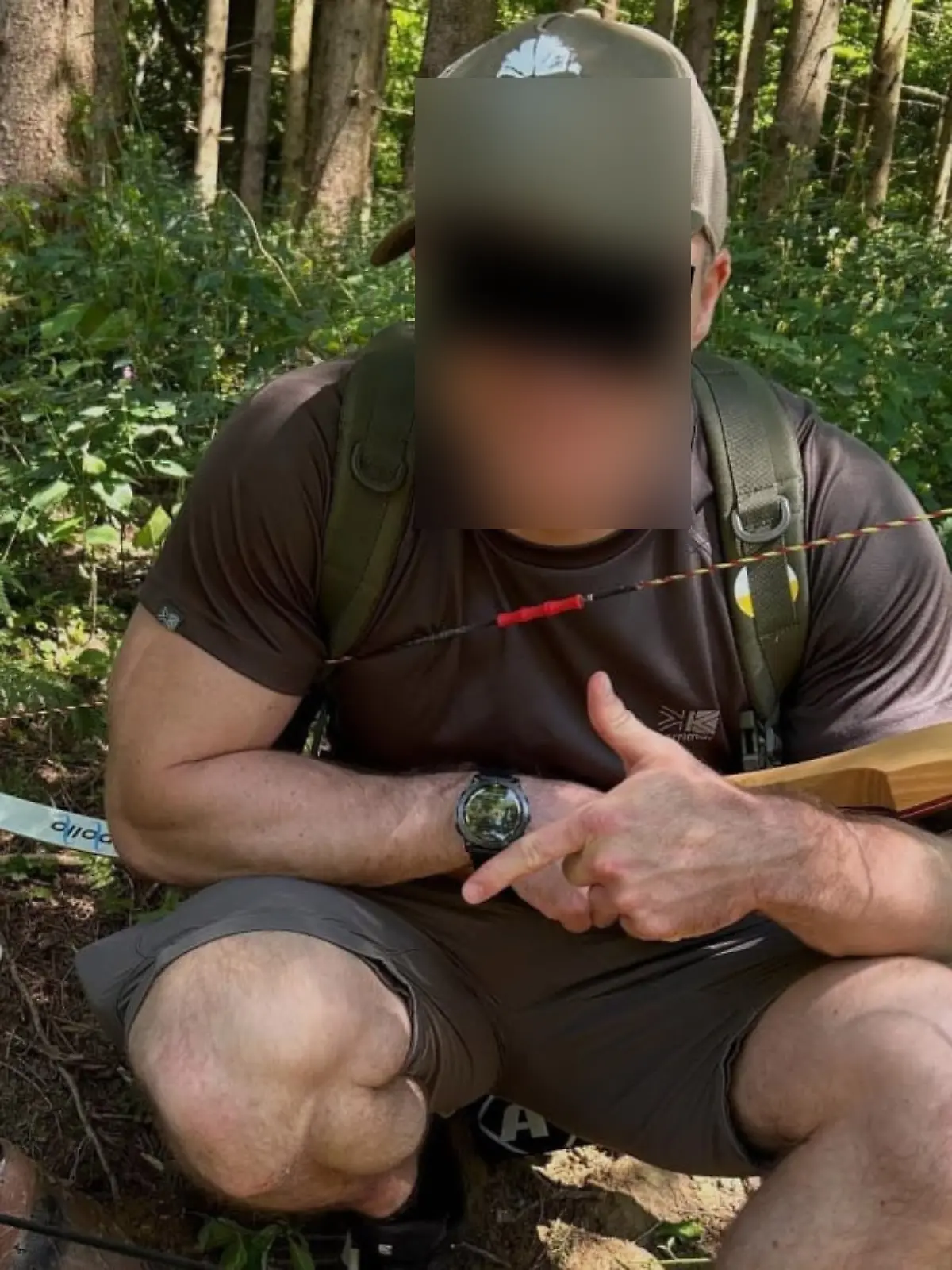 Laut österreichischen Medien soll dieses Bild den Tatverdächtigen zeigen.