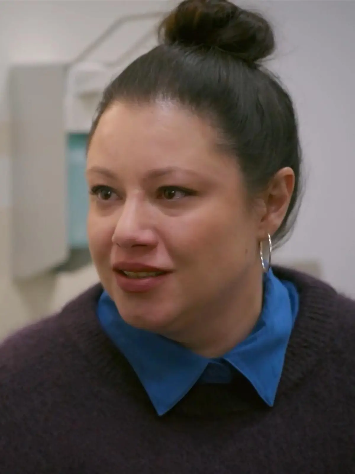 AWZ: Vanessa will sich selbst anzeigen