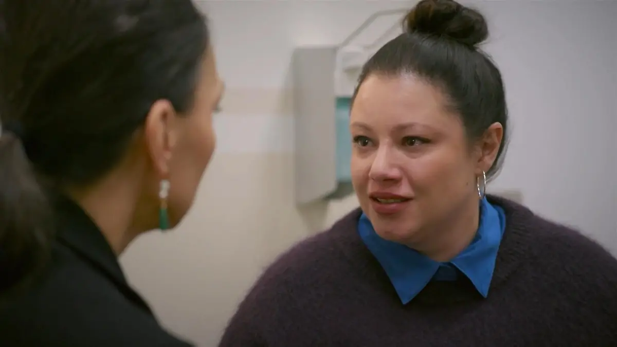 Vanessa will sich selbst anzeigen Die AWZ-Wochenvorschau (Teil 1)