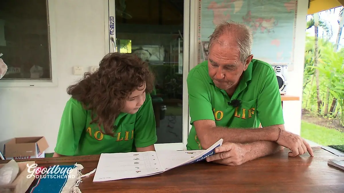 Serafina hat sich gelangweilt Homeschooling statt Happy End