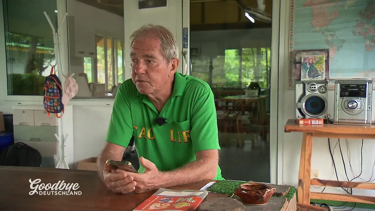 Nina liebt einen anderen Mann Das bittere Aus