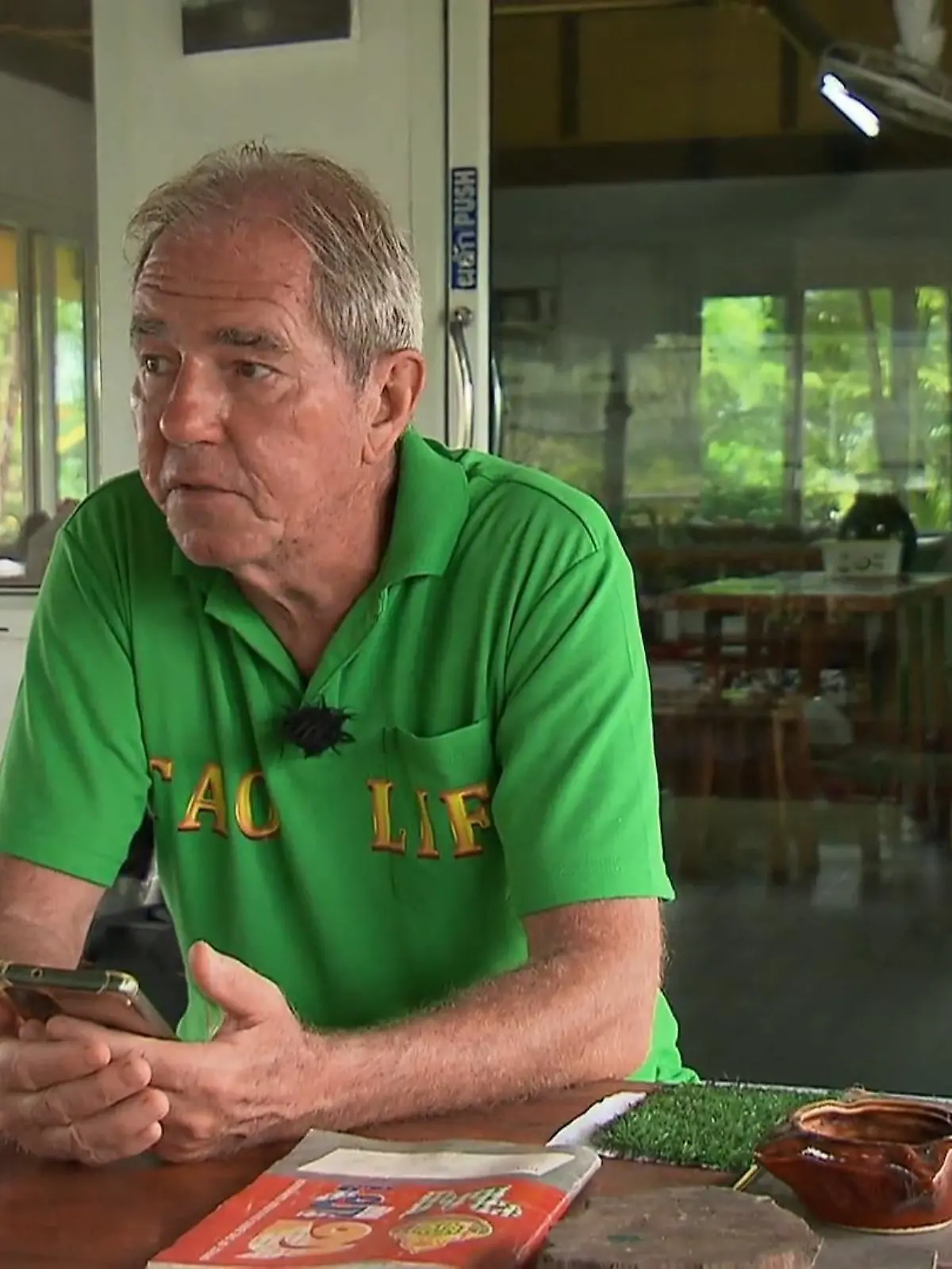 Bild zu: "Nina liebt einen anderen Mann"