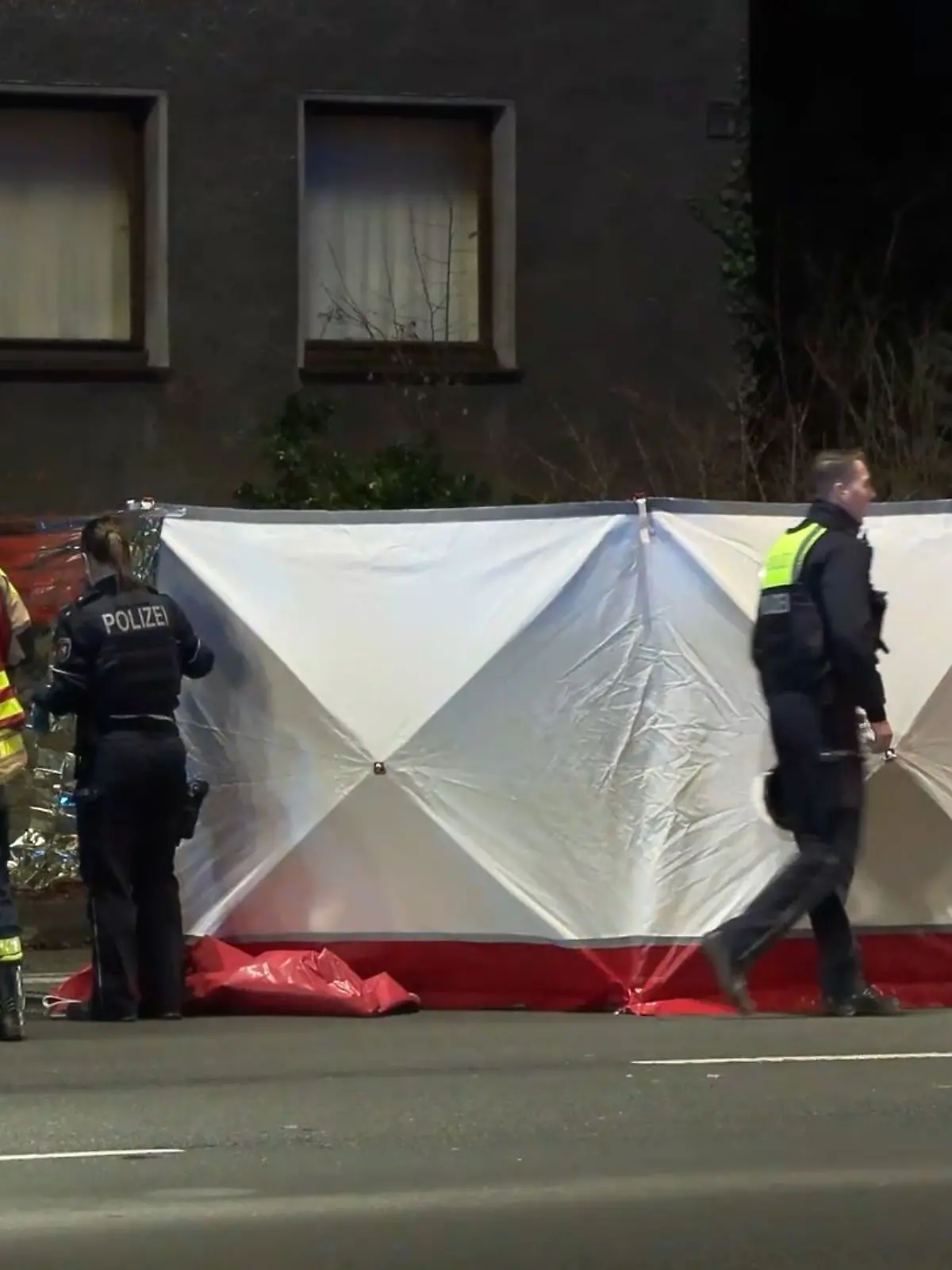 Gewalttat in Castrop-Rauxel