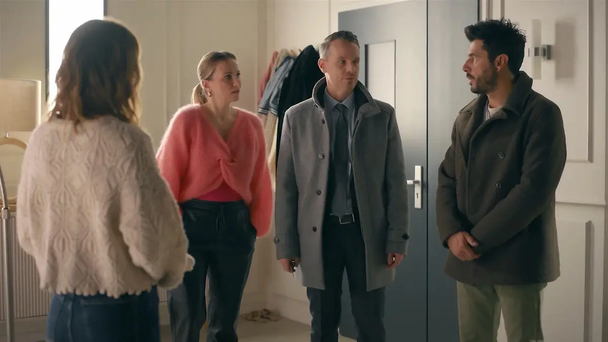 Kilian verkündet, dass Maximilian fort ist Die AWZ-Wochenvorschau (Teil 2)