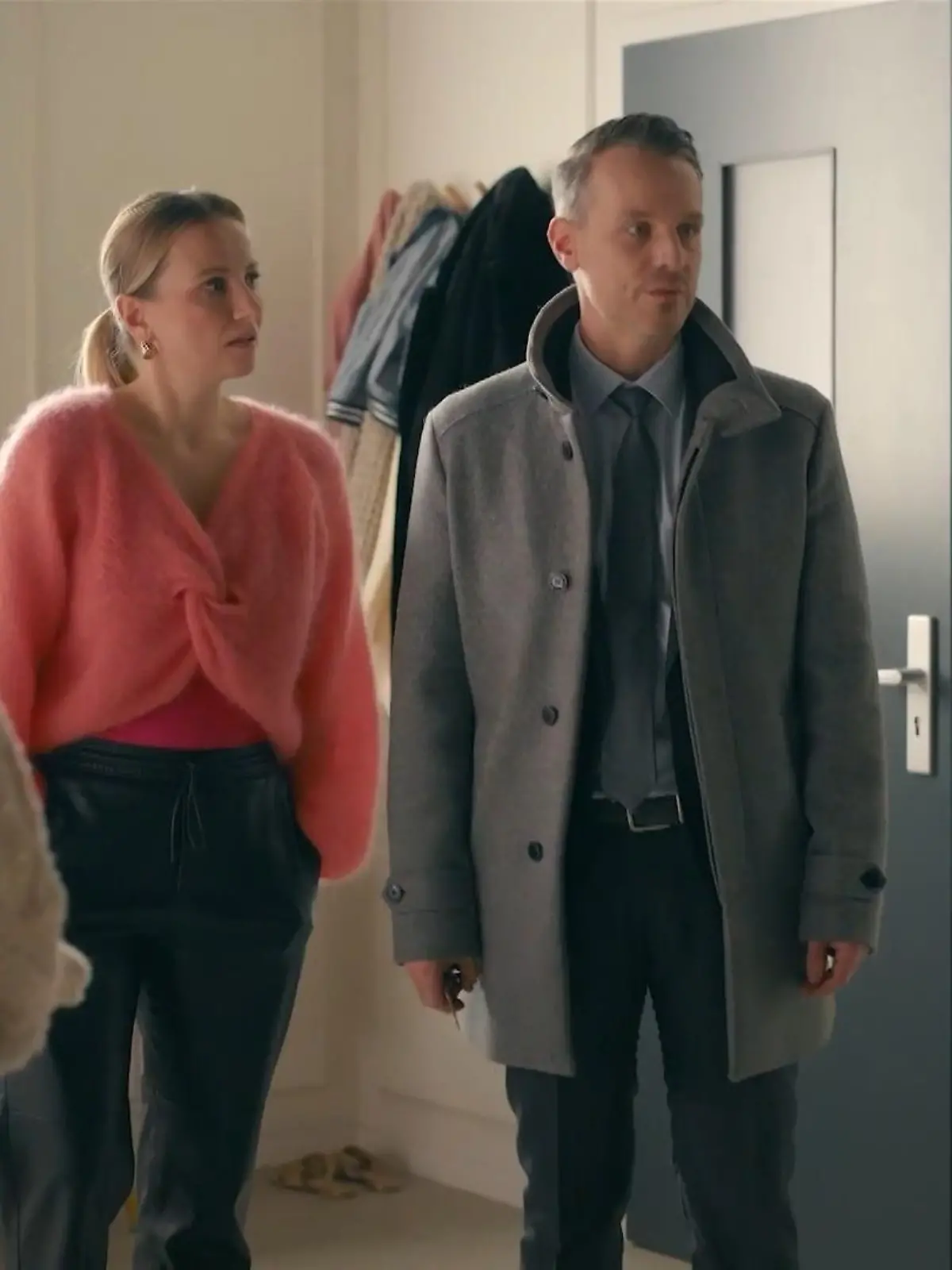 AWZ: Kilian verkündet, dass Maximilian fort ist