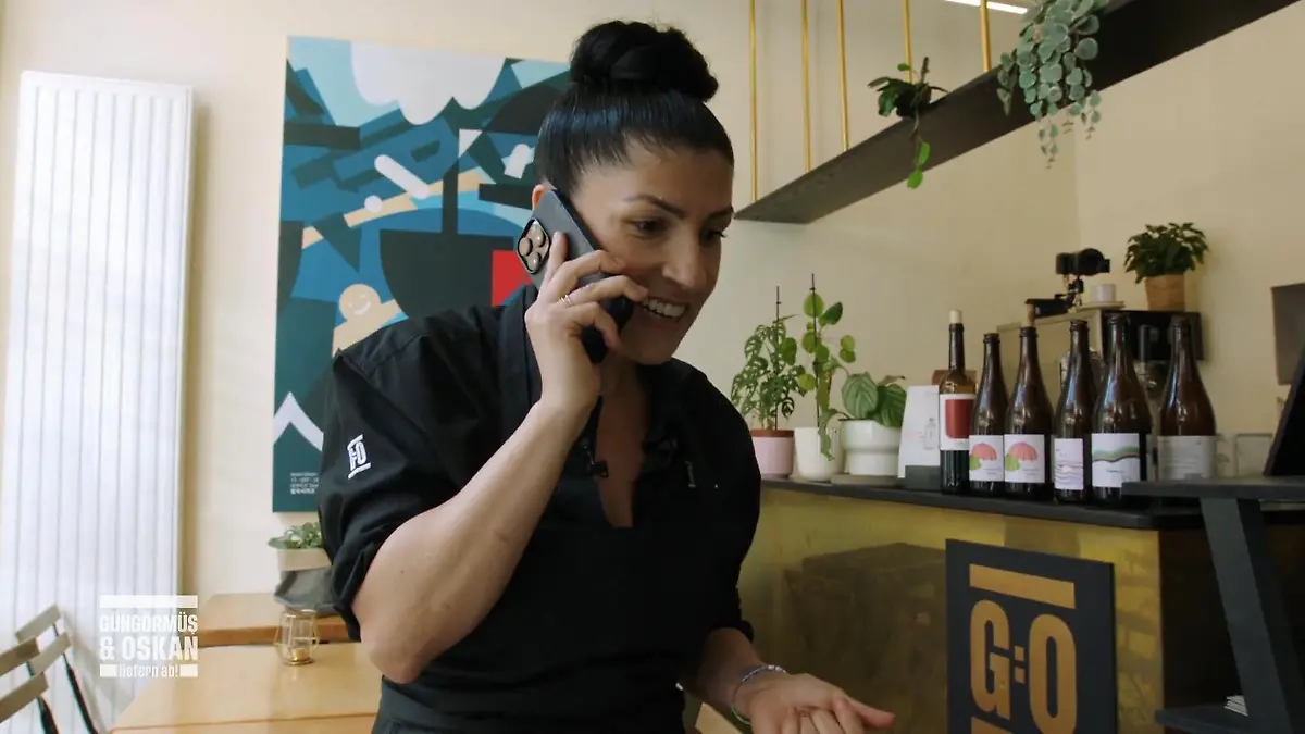 Elif lässt lieber liefern So kann man es auch machen