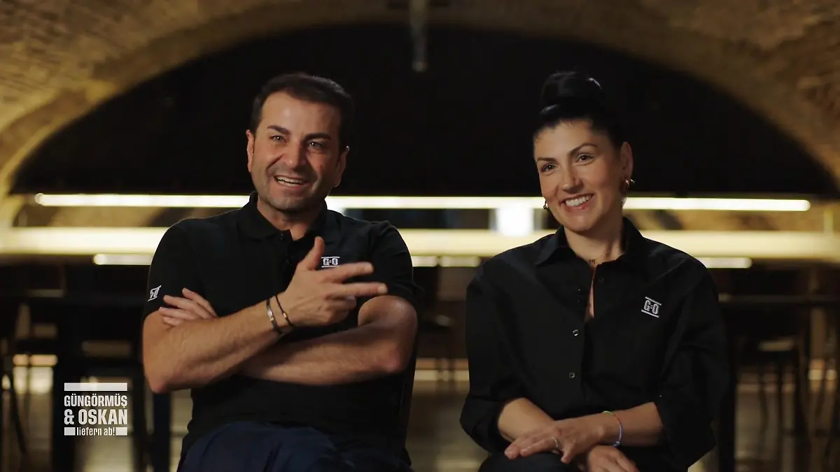 Auf diese Idee wäre er nicht gekommen Ali ist beeindruckt