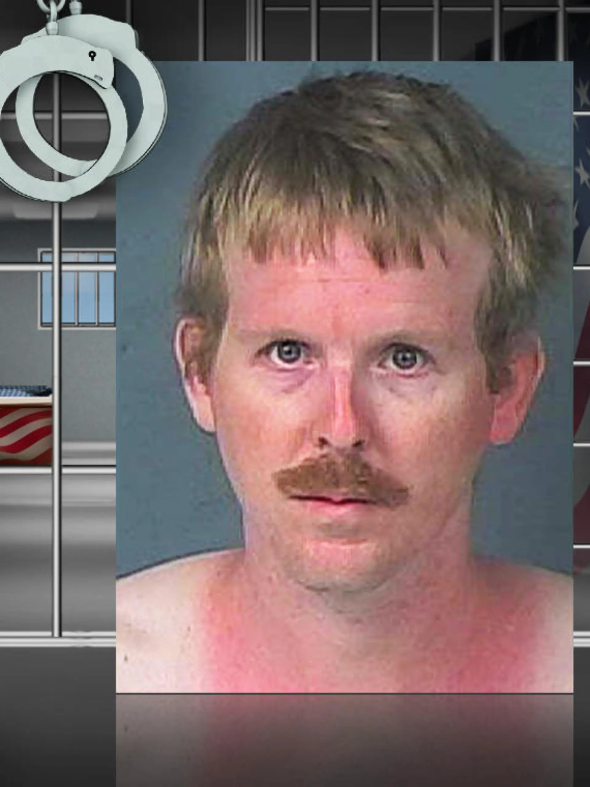Florida: Eltern entdecken fremden Mann im Schlafzimmer ihrer Tochter