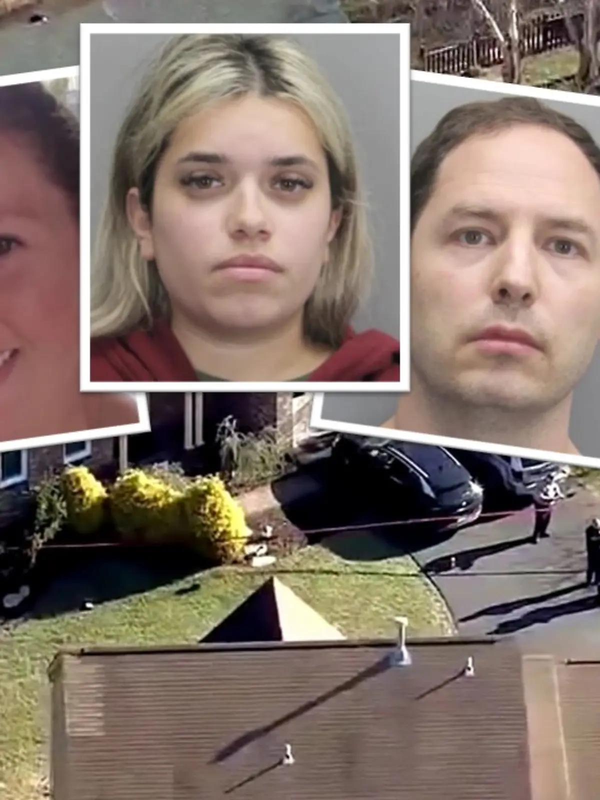 Au Pair hilft Gastvater bei Mord an seiner Ehefrau