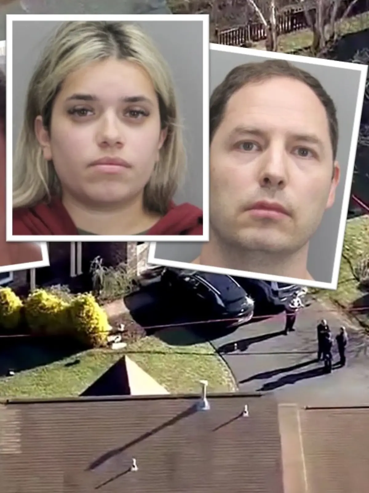 Au Pair hilft Gastvater bei Mord an seiner Ehefrau