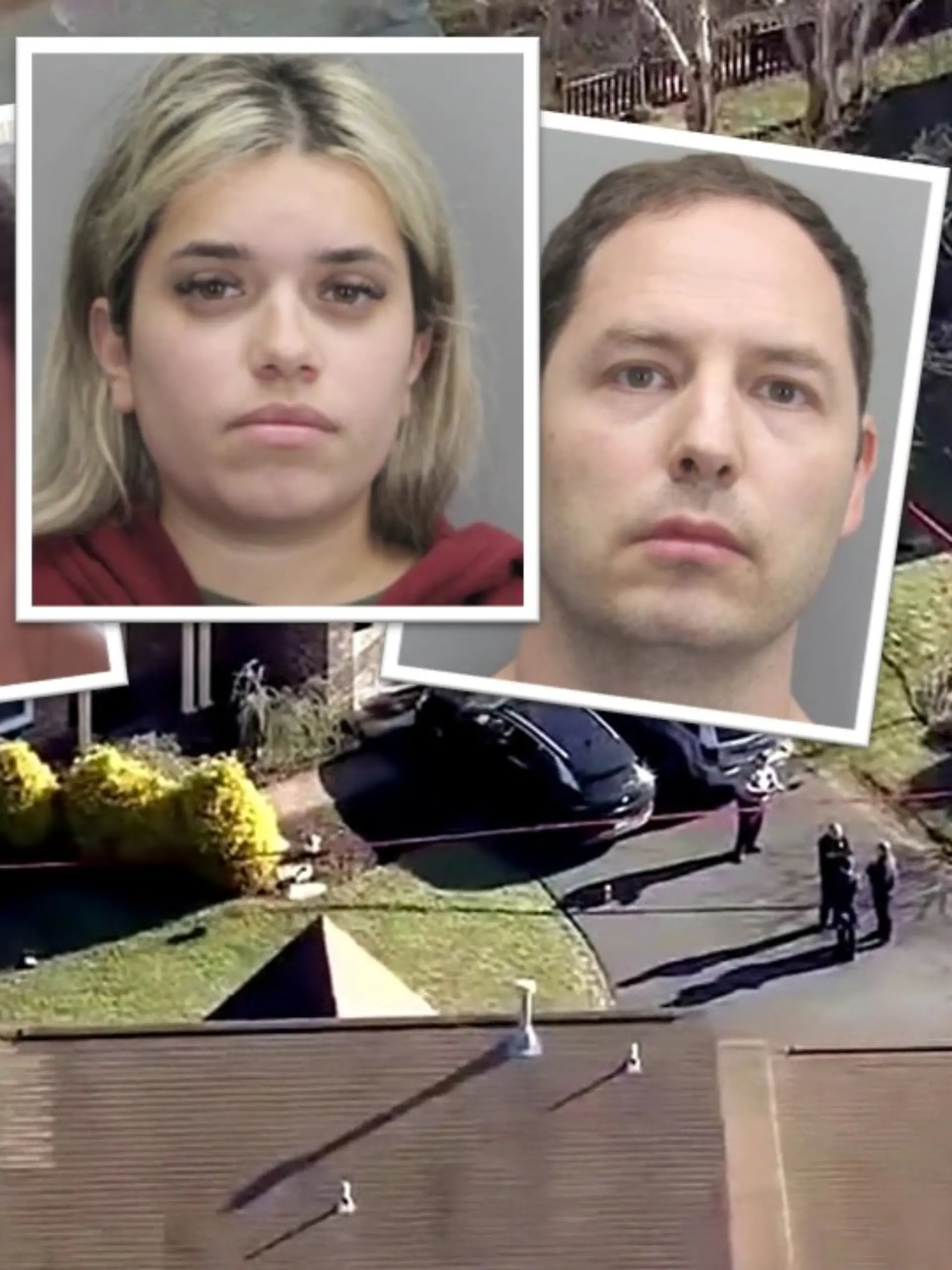 Au Pair hilft Gastvater bei Mord an seiner Ehefrau